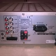 onkyo r-a5 stereo receiver-made in japan-внос швеицария, снимка 16 - Ресийвъри, усилватели, смесителни пултове - 18267288
