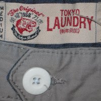 Къси панталони и риза TOKYO LAUNDRY   мъжки,М, снимка 6 - Къси панталони - 25209059