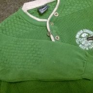 зелено пуловерче, снимка 3 - Други - 16783353