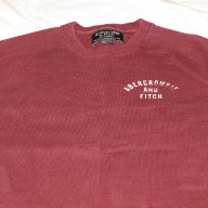 Abercrombie and Fitch блуза, снимка 1 - Блузи - 12906447