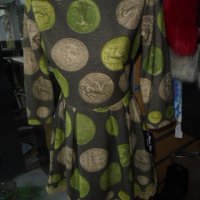 нова рокличка-размер М-Л, снимка 5 - Рокли - 24161886