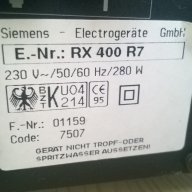 siemens rx-400-r7 selected edition-rds-stereo receiver-280watt-нов внос от швеицария, снимка 10 - Ресийвъри, усилватели, смесителни пултове - 8610025