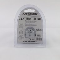 Универсален тестер за батерии ANSMANN, внос от Германия, снимка 4 - Други инструменти - 17836527