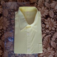 Ризи с къс и дълъг ръкав - нови, снимка 11 - Ризи - 11719530