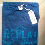 Нова тениска Replay Beachwear T Shirt, оригинал, снимка 9 - Тениски - 15264207