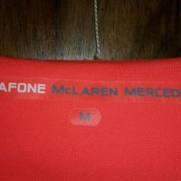 оригинална дамска тениска Mclaren Mercedes, снимка 6 - Тениски - 20696055