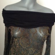 дамска блуза Cherish, снимка 7 - Блузи с дълъг ръкав и пуловери - 9234522
