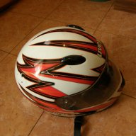 Шлем за мотор Uvex, снимка 2 - Аксесоари и консумативи - 16860186