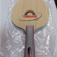 Дърво за тенис на маса Tibhar Champ скорост 7 контрол 5 пластове 4   FL 75гр ново , снимка 2 - Тенис - 13879136