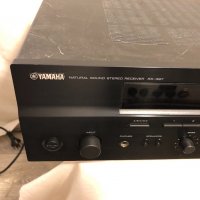 Yamaha RX-397, снимка 5 - Ресийвъри, усилватели, смесителни пултове - 25970563
