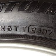 4бр. ориг. алум. дж.със зимни гуми за BMW Z4 16 инча, снимка 9 - Гуми и джанти - 15956037
