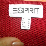 Дамски хипоалргичен пуловер "Esprit"® / универсален размер , снимка 5 - Блузи с дълъг ръкав и пуловери - 17424775