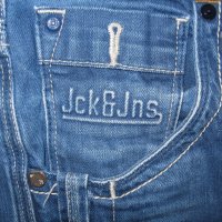 Дънки JACK&JONES  мъжки,размер31, снимка 5 - Дънки - 20331153