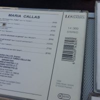 MARIA CALLAS, снимка 17 - CD дискове - 24443524