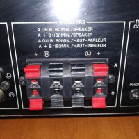 YAMAHA RX-450 stereo receiver-made in japan-внос швеицария, снимка 14 - Ресийвъри, усилватели, смесителни пултове - 20853991