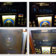 Sharp XL-UR230H Micro System 2х40w rms намалена, снимка 13 - Аудиосистеми - 14887982