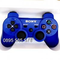 Джойстик SONY за PS3 PlayStation 3 безжичен, снимка 3 - Аксесоари - 20547174