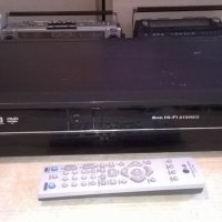 lg rc388 dvd recorder & video recorder+remote-внос швеицария, снимка 14 - Плейъри, домашно кино, прожектори - 24877255