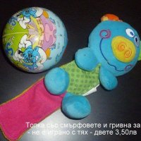 Лот бебешки играчки и аксесоари - 1, снимка 6 - Рисуване и оцветяване - 20873003