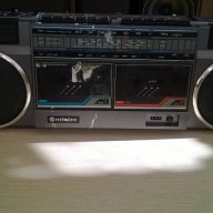 Hitachi trk-w24e cassette recorder-внос швеицария, снимка 7 - Ресийвъри, усилватели, смесителни пултове - 13013039
