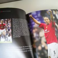Книги Rio Ferdinand - My Decade As a Red / Manchester United / Rio Ferdinand, снимка 6 - Специализирана литература - 20878579