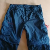Панталон дълъг/къс 6 г, снимка 2 - Детски панталони и дънки - 25567154