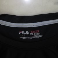 Блуза и тениска FILA   мъжки,Л-2ХЛ, снимка 4 - Спортни дрехи, екипи - 25887252