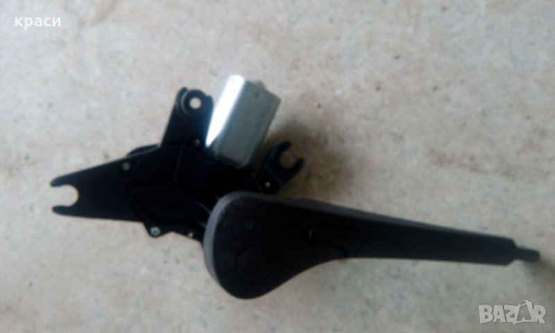 моторче чистачка рено, снимка 1