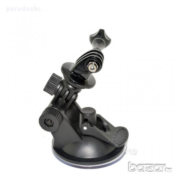 Вакуум стойка suction cup(mini) за монтаж на екшън камери ГоПро GoPro, снимка 1