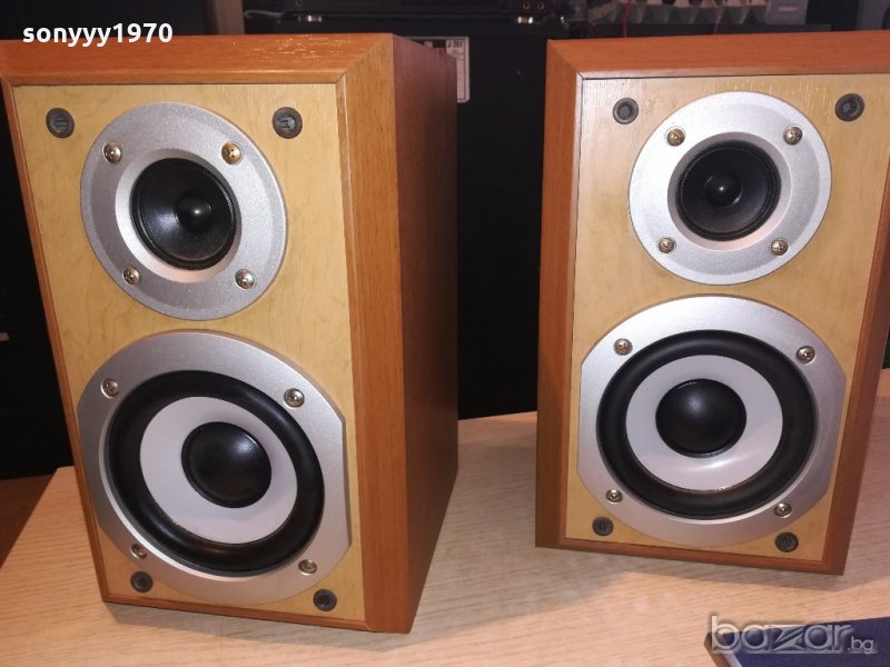 technics sb-hd55a 2x100w/6ohm-внос швеицария-30х21х18см, снимка 1