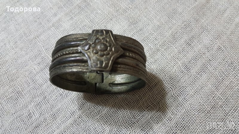 Възрожденска гривна 3, снимка 1