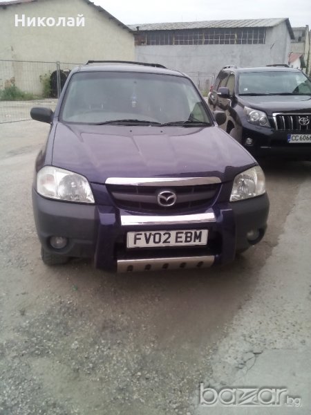 Mazda Tribute 2,0 I, снимка 1