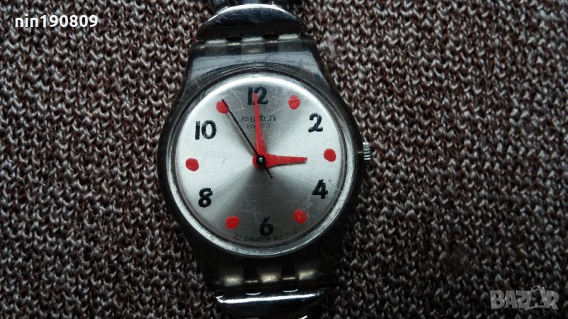 Swatch swiss-часовник, снимка 1