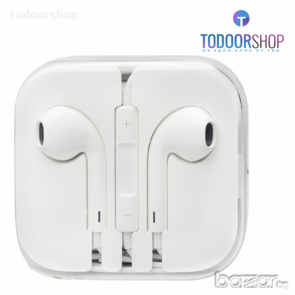 EarPods слушалки за iPhone, iPod и iPad, снимка 1