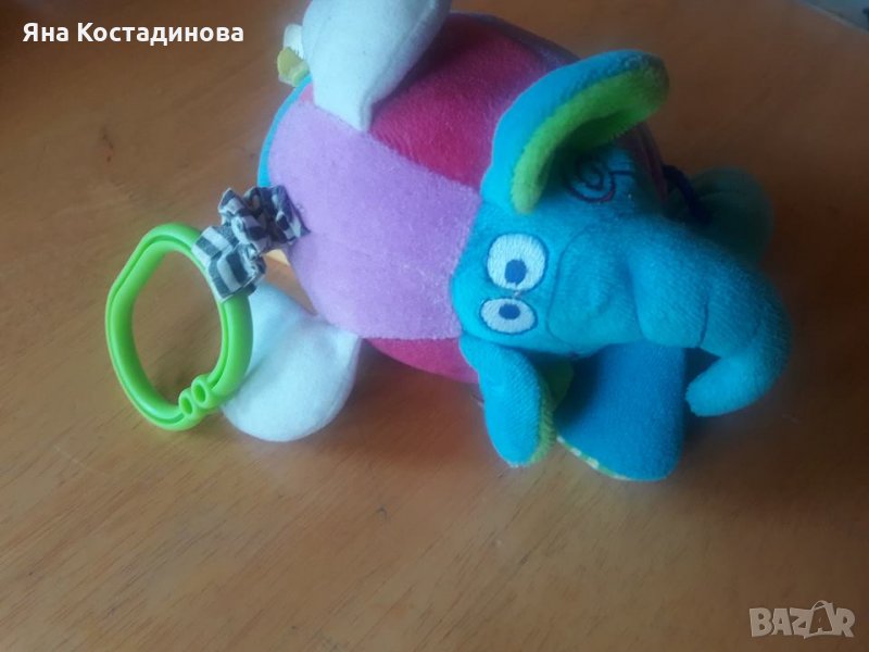 Механична играчка за количка, снимка 1