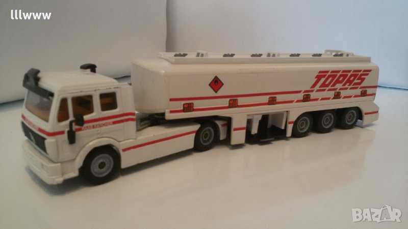 Метални играчки Siku, снимка 1