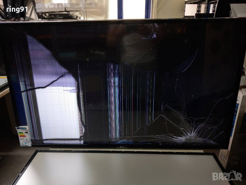 Телевизор LG 49UF6407 На части , снимка 1