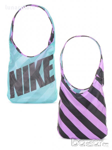 Дамска чанта Nike Graphic Reversible Tote Bag, снимка 1