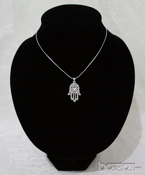 Колие " Хамса "/K-05/, снимка 1