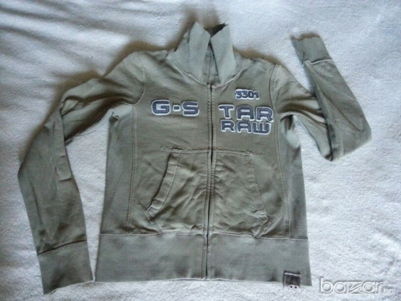 G star суитчър размер м унисекс, снимка 1