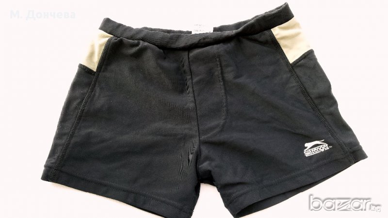 Бански Slazenger 6-8 години, снимка 1