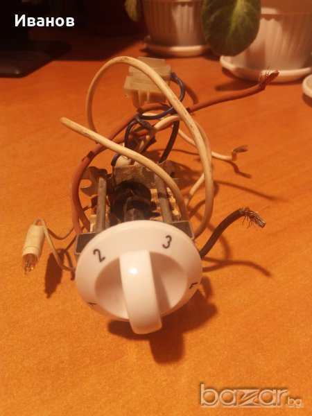 Ключ 5-тактов с врътка, снимка 1