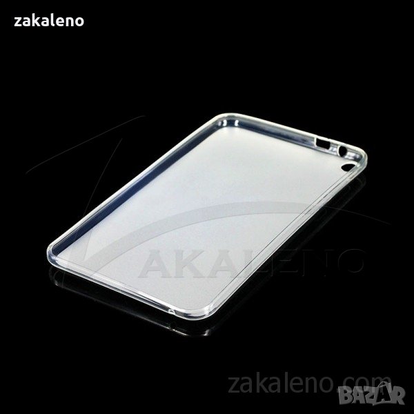 Силиконов калъф за Asus Fonepad 8 FE380CG, снимка 1