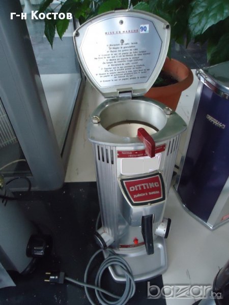 1.За заведения и магазини за кафе кафемелачки професионални произход Италия и Германия Цени от 250лв, снимка 1