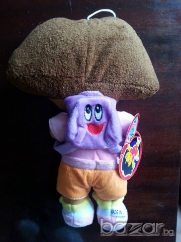 Дора или Ботичко  :), снимка 3 - Плюшени играчки - 6841676