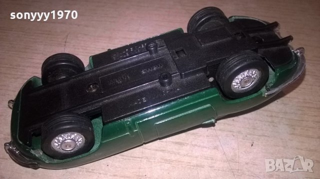 jaguar-ретро колекция-метален-внос франция-12х5х4см, снимка 15 - Колекции - 22008008