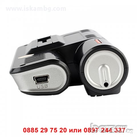 Камера за кола Full HD 720p, снимка 3 - Аксесоари и консумативи - 12538505