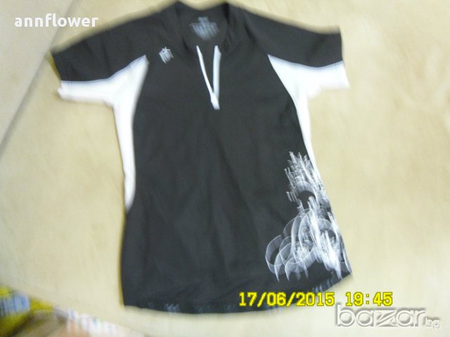 Тениска за колоездене, снимка 4 - Спортни екипи - 11049457