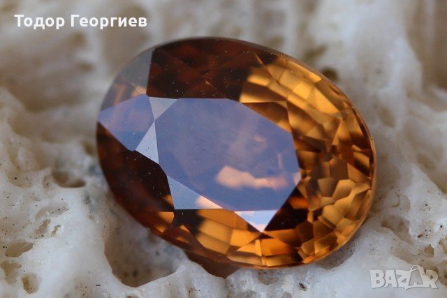 Циркон 2.85 карата, снимка 2 - Други - 22424928