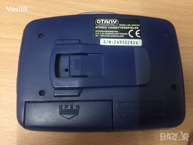 Уокмен + MP3 плейъри /За части или ремонт/, снимка 2 - MP3 и MP4 плеъри - 25657686